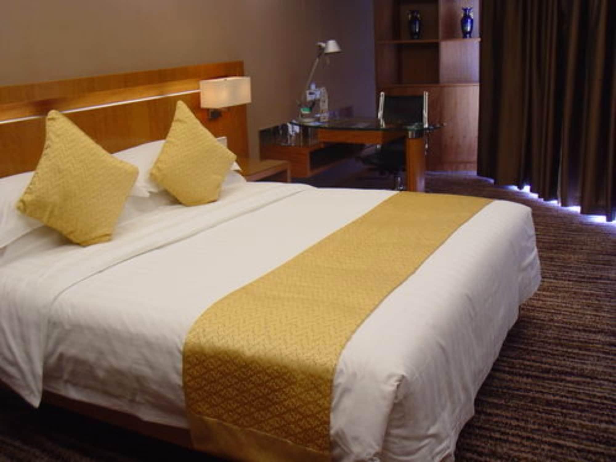 Qingdao Kuaitong International Hotel Eksteriør billede