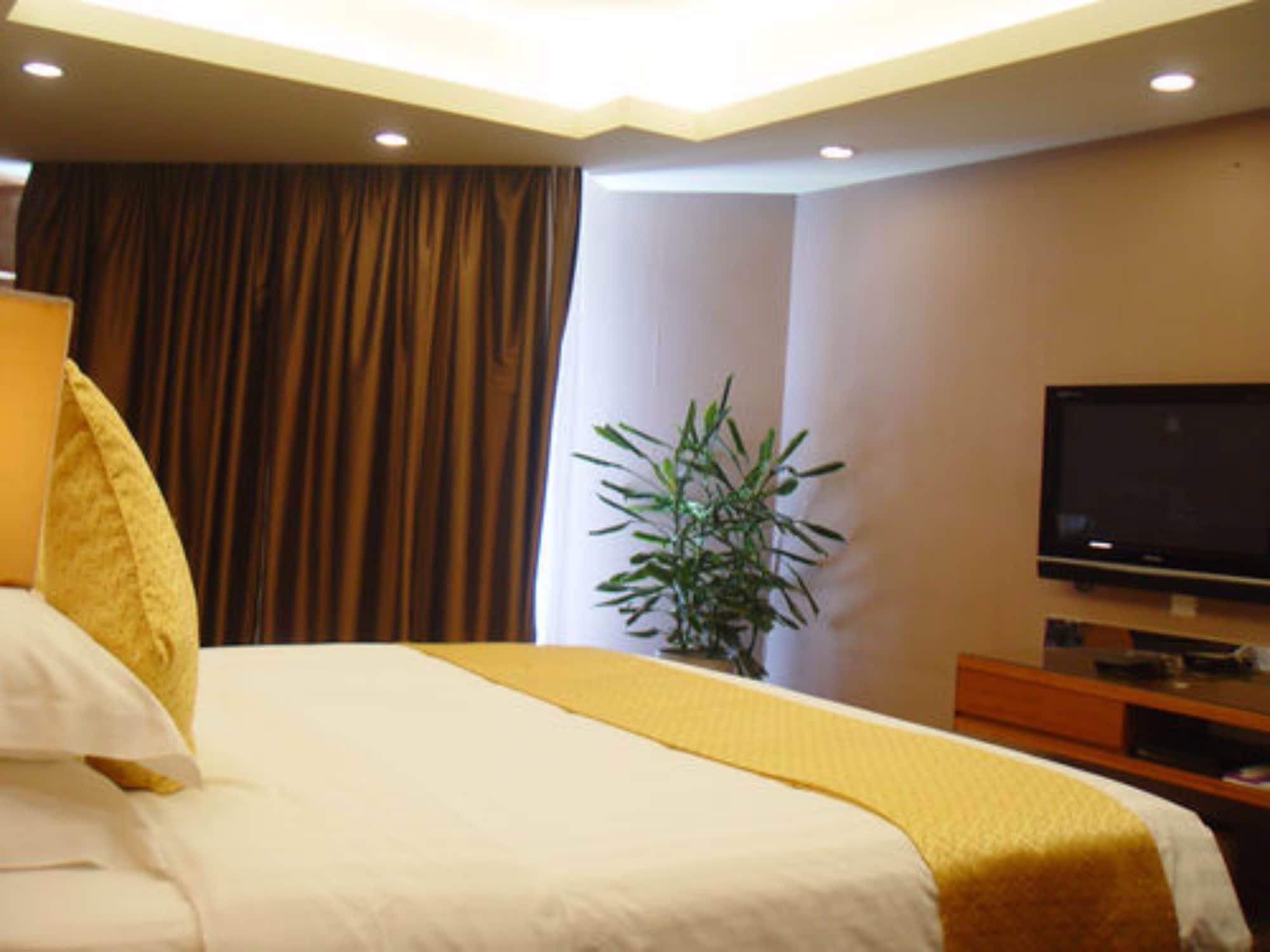 Qingdao Kuaitong International Hotel Eksteriør billede