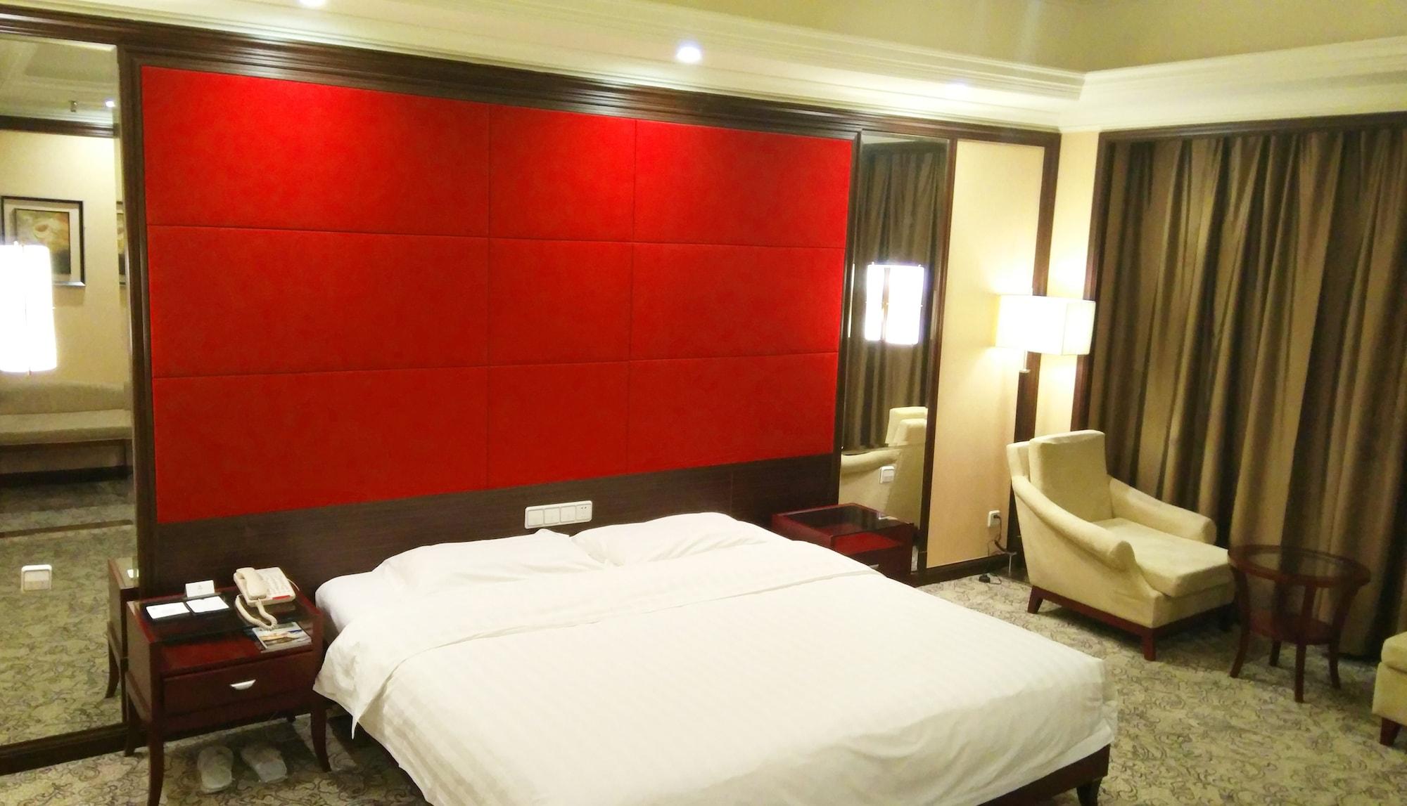 Qingdao Kuaitong International Hotel Eksteriør billede