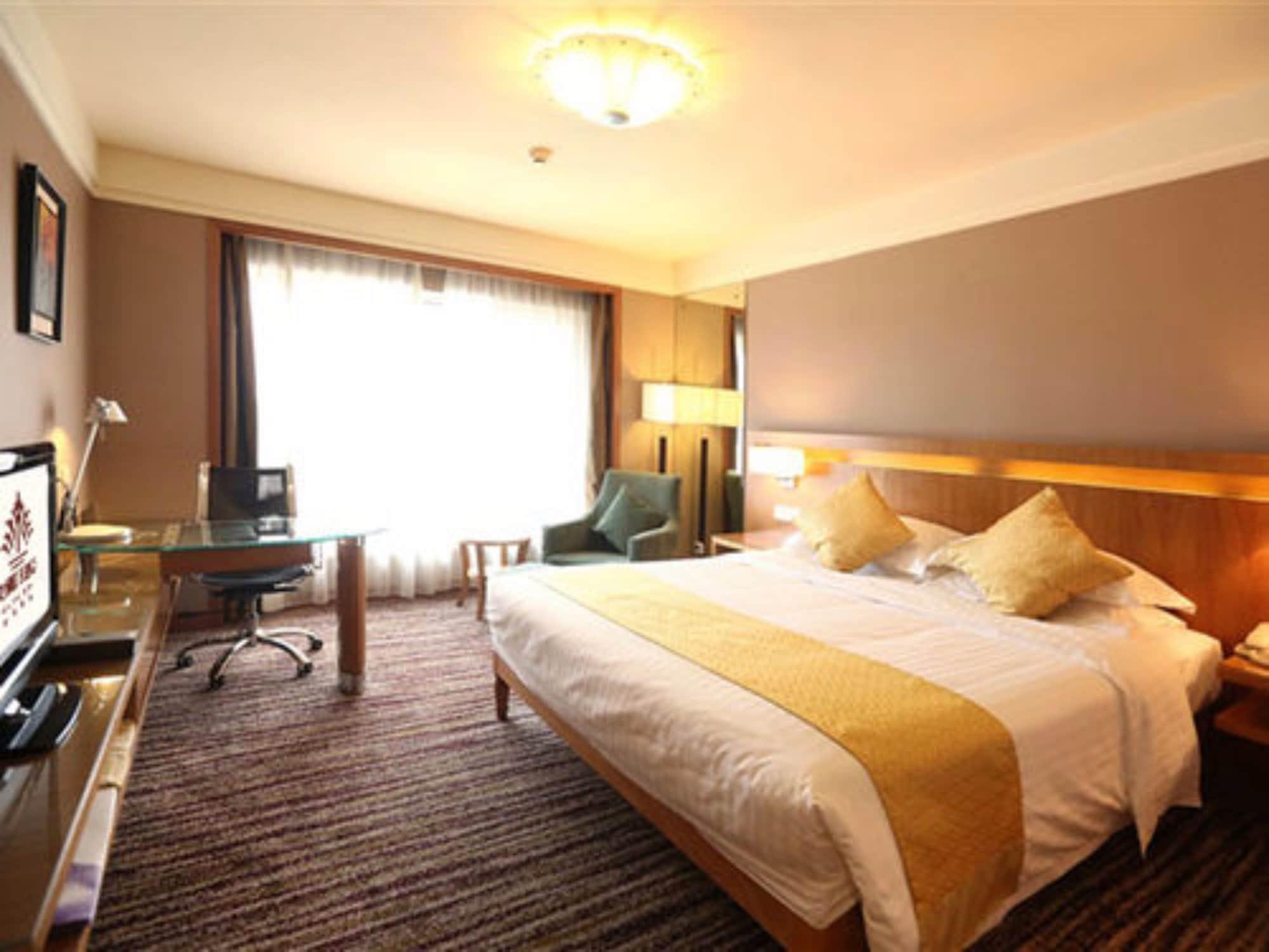 Qingdao Kuaitong International Hotel Eksteriør billede