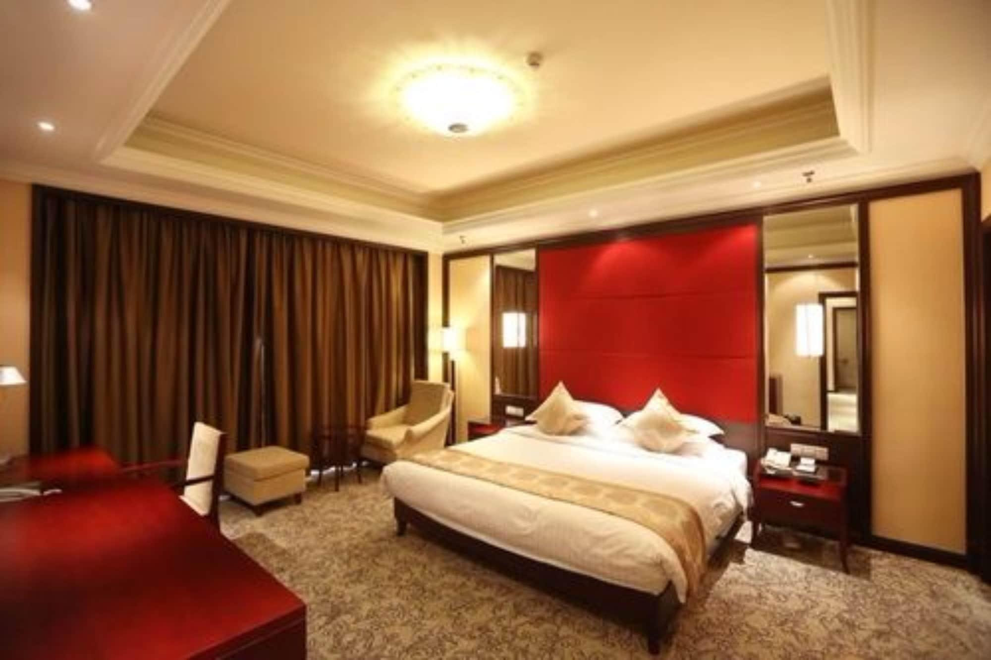 Qingdao Kuaitong International Hotel Eksteriør billede