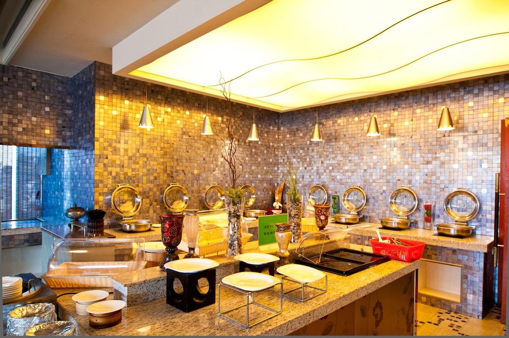Qingdao Kuaitong International Hotel Eksteriør billede