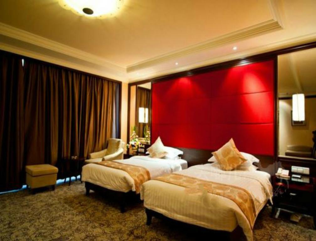 Qingdao Kuaitong International Hotel Eksteriør billede