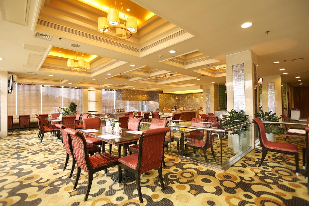 Qingdao Kuaitong International Hotel Eksteriør billede