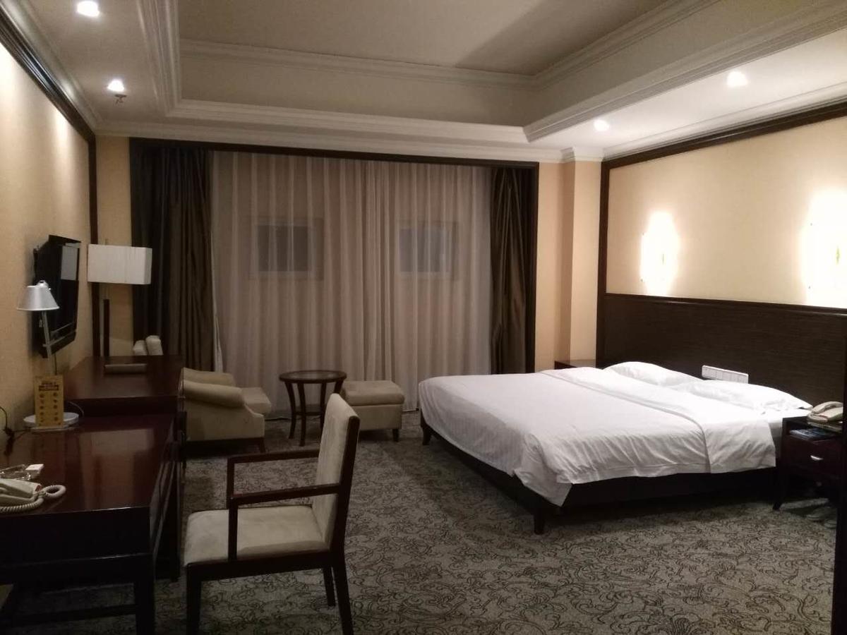 Qingdao Kuaitong International Hotel Eksteriør billede