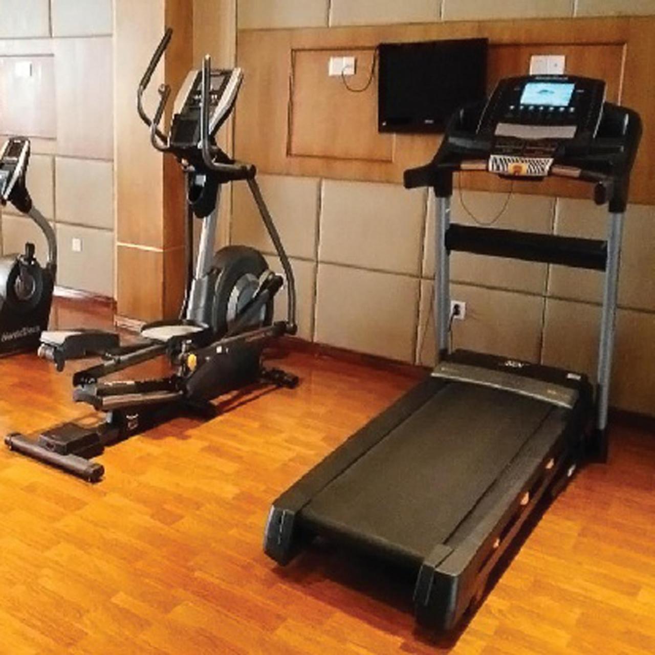 Qingdao Kuaitong International Hotel Eksteriør billede
