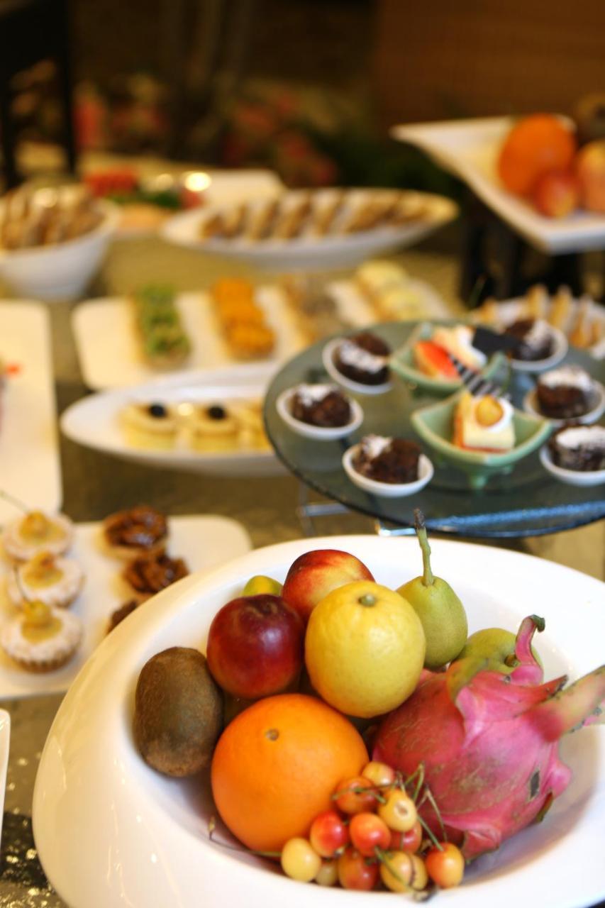 Qingdao Kuaitong International Hotel Eksteriør billede