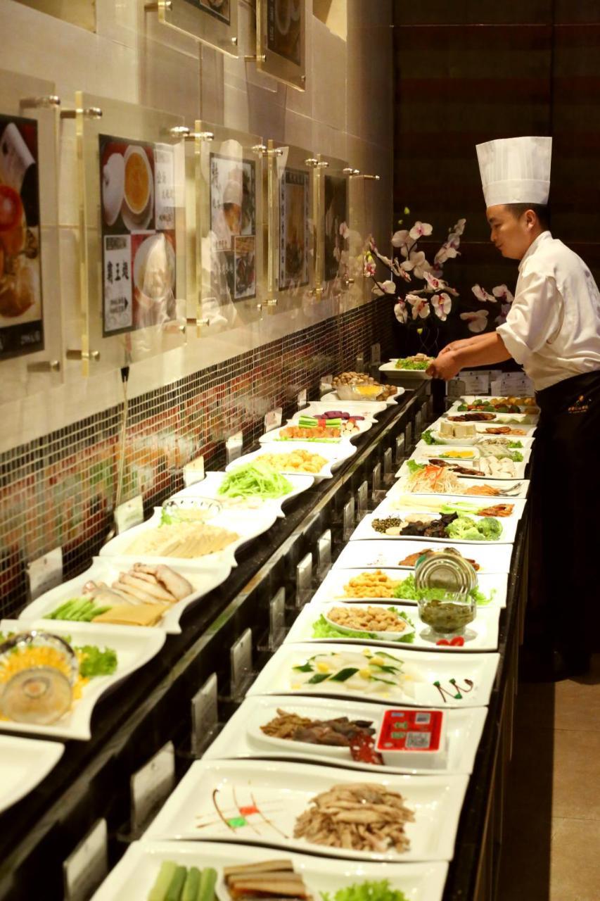 Qingdao Kuaitong International Hotel Eksteriør billede