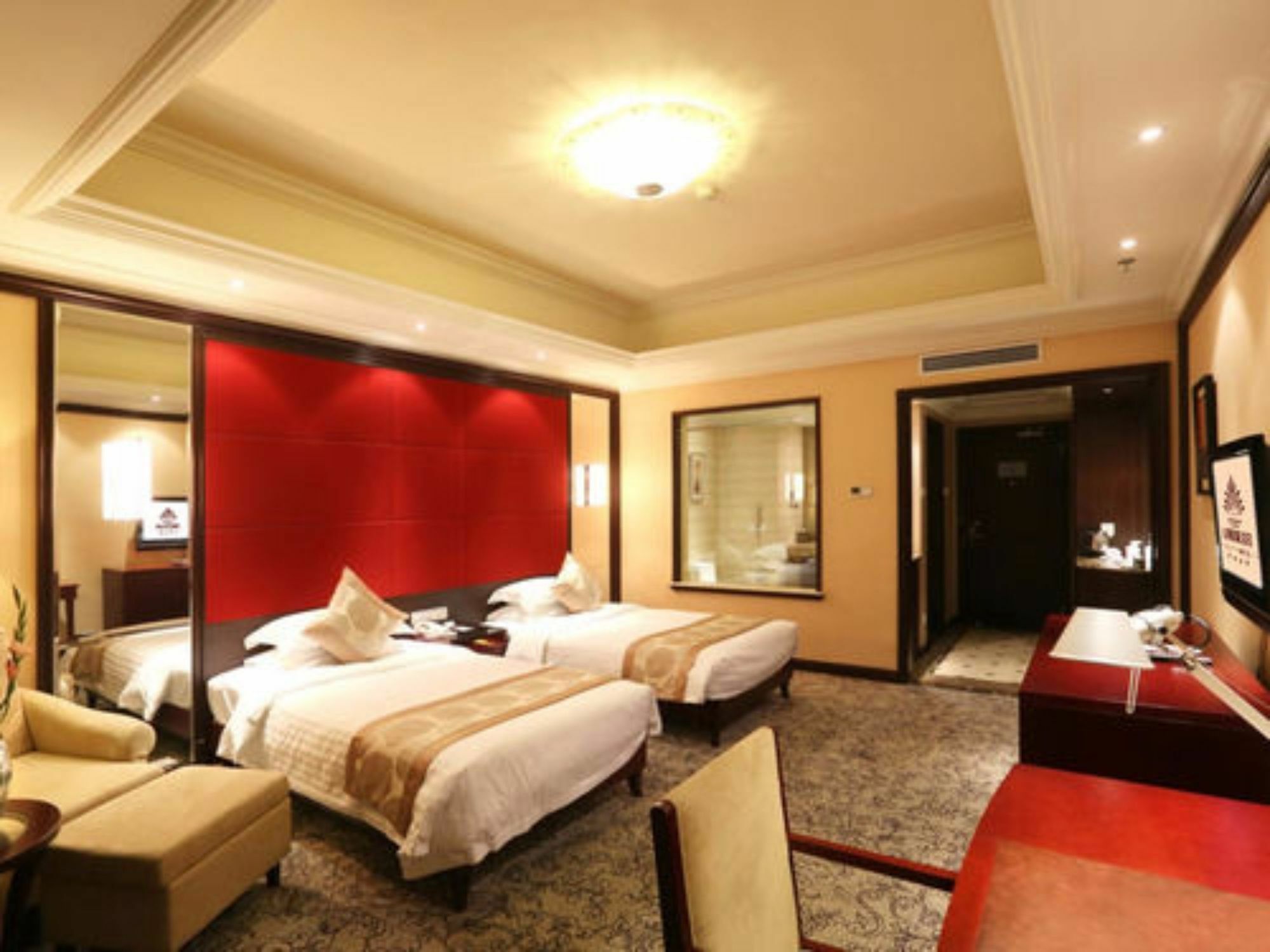 Qingdao Kuaitong International Hotel Eksteriør billede
