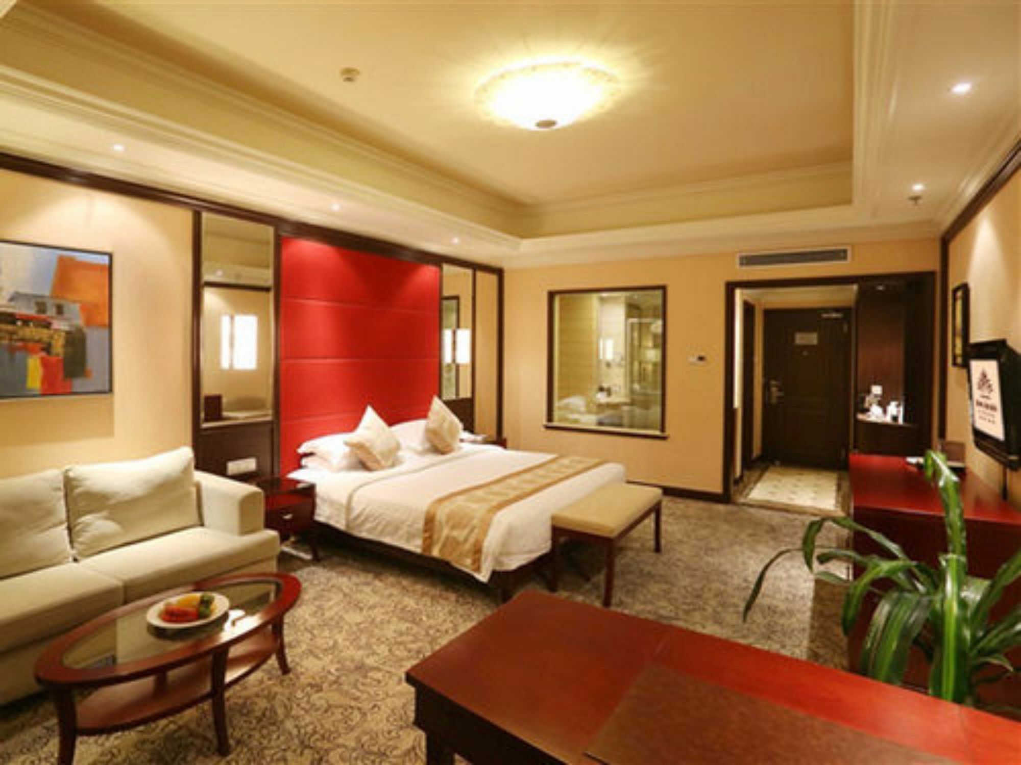 Qingdao Kuaitong International Hotel Eksteriør billede
