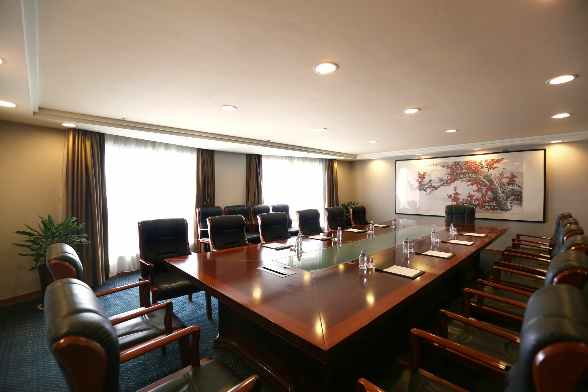 Qingdao Kuaitong International Hotel Eksteriør billede