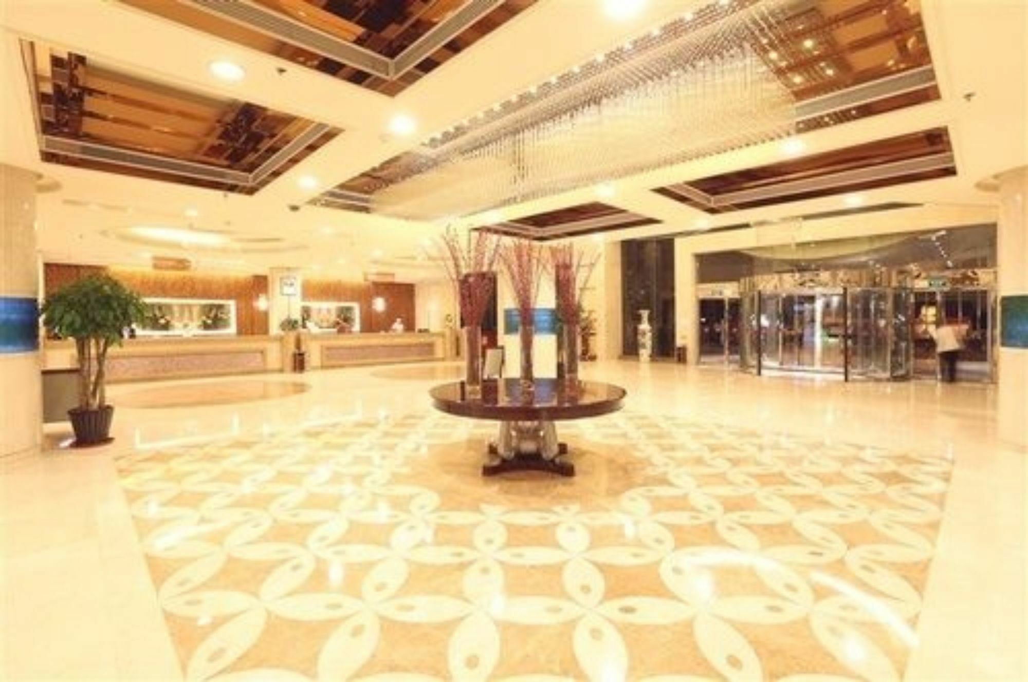 Qingdao Kuaitong International Hotel Eksteriør billede