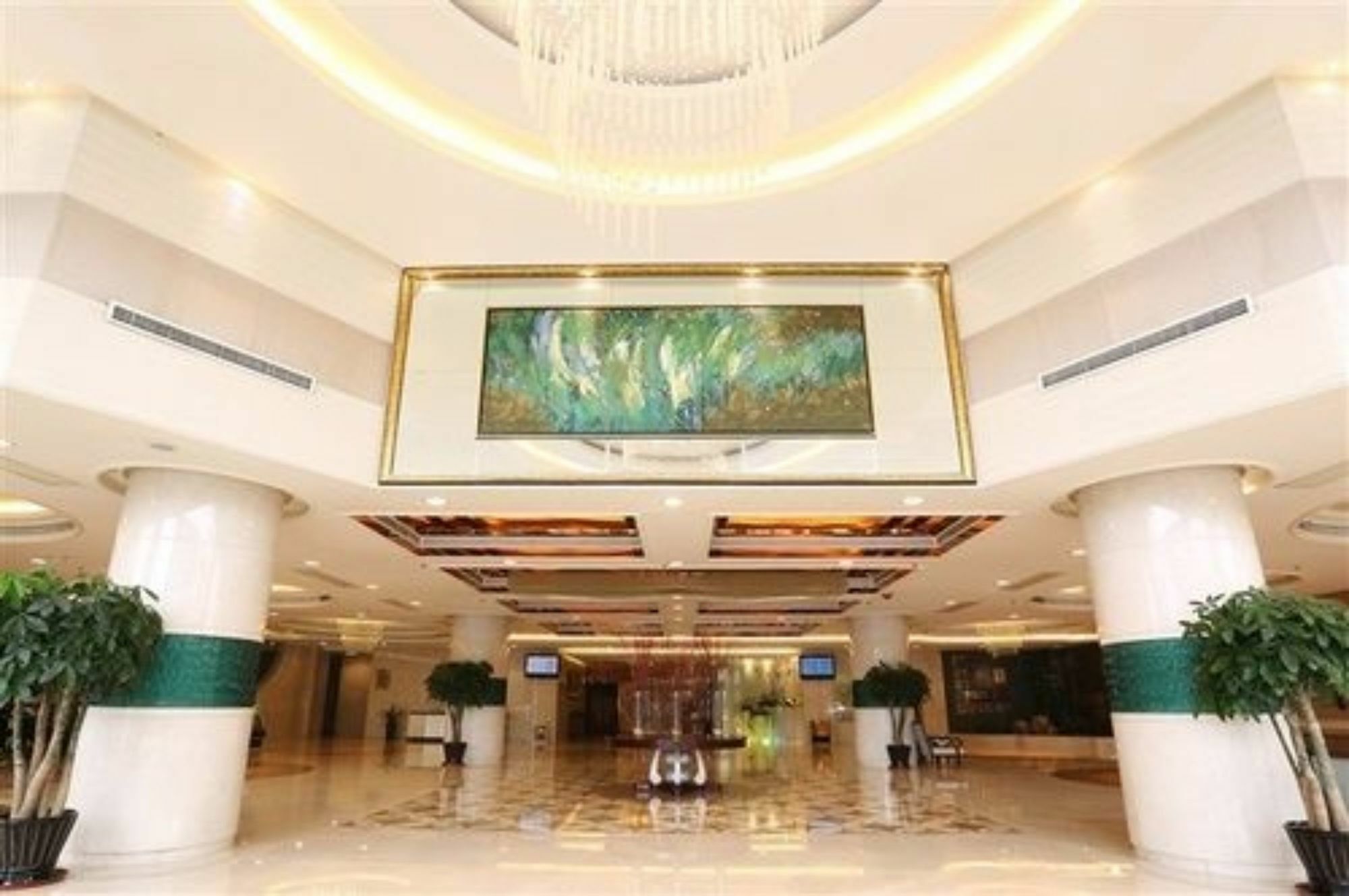 Qingdao Kuaitong International Hotel Eksteriør billede
