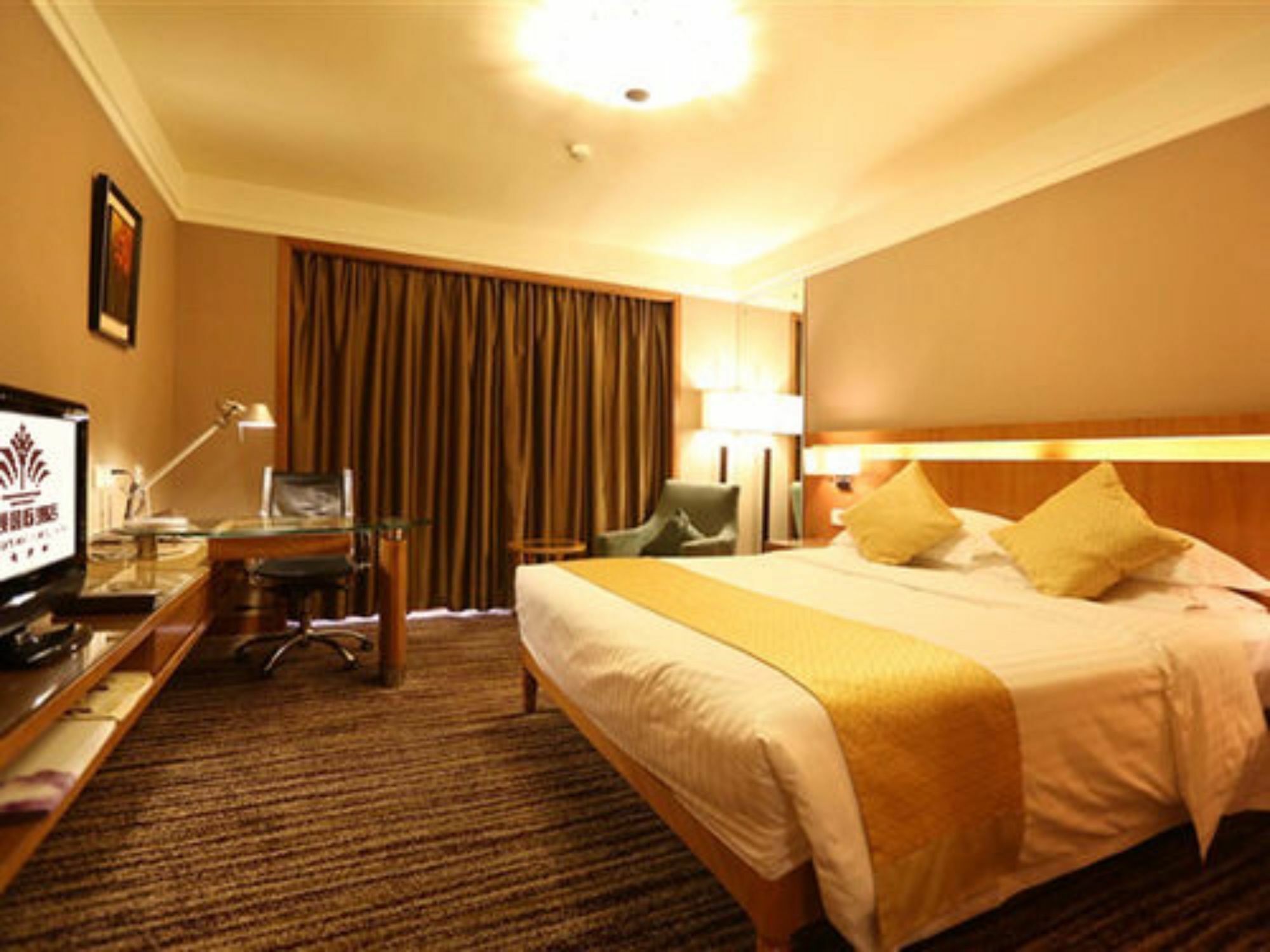 Qingdao Kuaitong International Hotel Eksteriør billede